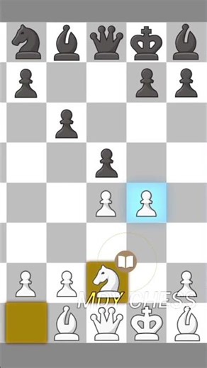 Alien Gambit @Witty_AlienClips #shorts #chess #edit