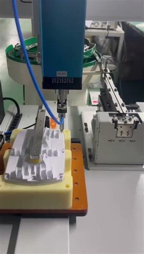 BBA Desktop Full Automatic Screw Locking Machine、Tabletop Automatic Screw Feeder & Tightener