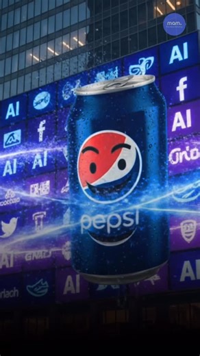 Pepsi released a witty ad that jokes about the current craze for AI. In the film, a Pepsi employee suggests a Holi idea called “Thandai,” but it becomes “Thand.AI,” leading to a fun realization that many Holi words could be turned into fake “AI” startup names. The ad cleverly mocks how brands force AI into everything, while showing Pepsi as a brand that can stay relevant, humorous, and self-aware instead of blindly following trends. #pepsi #madaboutmarketing | Mad About Marketing
