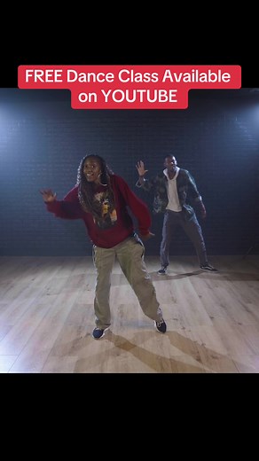 Learn to #dance with us! Full tutorial now available on our YOUTUBE Channel. 🔗 Link in BIO 🥳