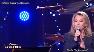 📺Chantons Aznavour (10/12/2021)📺 💥 Sheila 💥 🎤Sa jeunesse🎤 | Laissez Passer La Chanson - Patrick