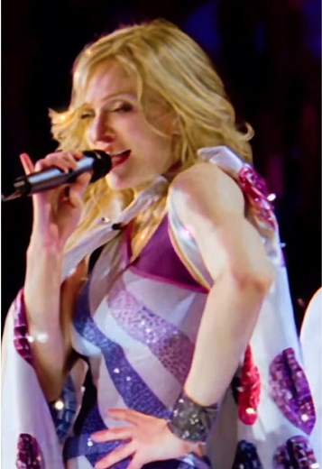 Madonna's Confessions Tour: A Musical Journey