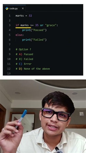 This Python Interview Question Tricks Everyone 🤯 #learnpython #python #programming