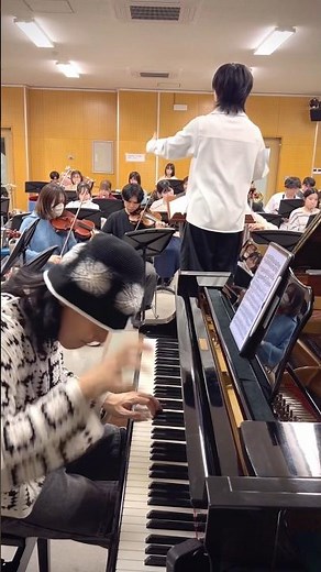 Tchaikovsky Piano Concerto No. 1💐 #budofes