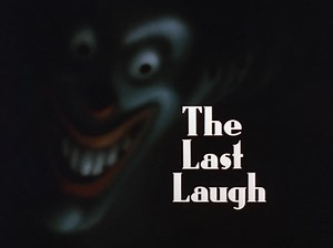 Batman: The Animated Series E4 "The Last Laugh" - TV Tropes