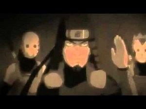 Naruto 3rd Hokage vs 1st and 2nd Hokage Part 2
