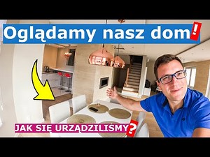 How did we furnish our 140m² house? How did we finish the house? How to design a home interior?