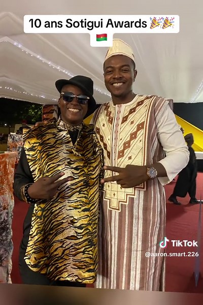 Sotigui Awards: Célébration du Cinéma Africain