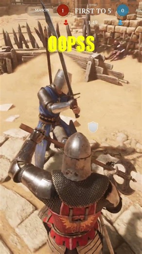 Chivalry 2: 🤣#ffunnymoments