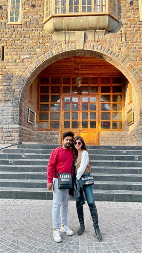 Shauryaa Sanadhya on Instagram: "Sharing is caring right girls? 😉 Share this with the one who always saves extra space in their bag for you😙 (Shaurya Sanadhya, travel memes, husband wife relatable, girl math, funny travel reels, trending, fyp)"