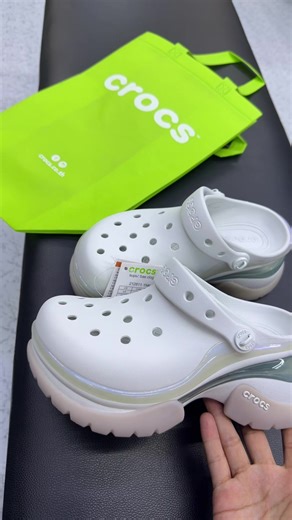 Crocs & Sneakers: Style for Every Day