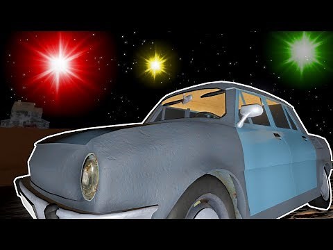 I Seen Strange UFO Lights in the Apocalypse! - The Long Drive Gameplay