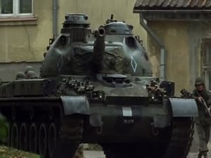 1945戦場への橋　戦闘シーン