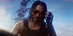 A live-action Cyberpunk 2077 adaptation has been announced
