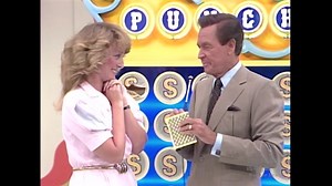 Bob Barker really knows how to build the excitement for a big win! See him give away $5,000 to a mother of two during a game of Punch-A-Bunch. Episode 5813 - The Price Is Right 1985 - The Barker Era #ThePriceIsRight #BobBarker #GameShows #ClassicTV #ComeOnDown | The Price Is Right: The Barker Era