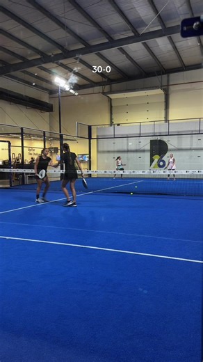 Join Our Fun Padel Service Game!