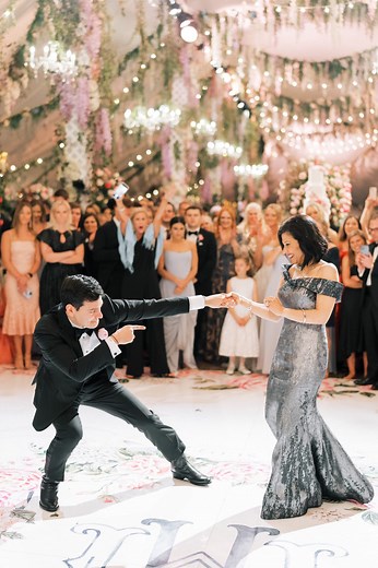 These Mother-Son Dance Songs Will Make Your Wedding Unforgettable