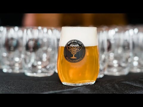 The Brewers Cup of California 2025 Awards Ceremony