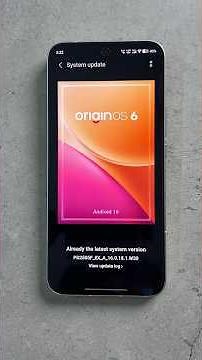 Top 5 Features in OriginOS6 Stable Update In Telugu #iqoo15 #originos