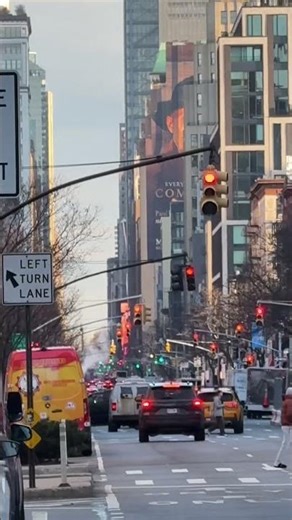 8 th avenue New York City nyc