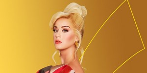 Katy Perry Is the New Face of Pokémon