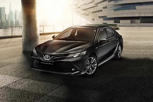 Toyota Camry 2015-2022 Variants - Toyota Camry 2015-2022 Base Model & Top Model Price