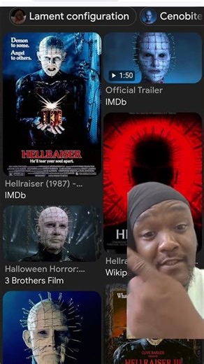 WHY THE PURPLE SMURF HELL RAISER SUITS 😆 🤣 😂 😹 😆