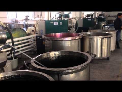 Paint Bead mill machine