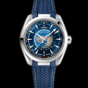 Aqua Terra 150M Seamaster Steel Master Chronometer Certified Watch 220.12.43.22.03.001  | OMEGA US®