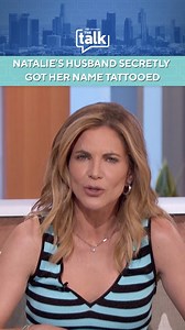 38K views · 463 reactions | How do you feel about your partner tattooing your name? #tattoo #partner #relationships | The Talk | Facebook