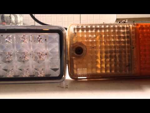 ARB BULLBAR INDICATOR BLINKER REPLACEMENT