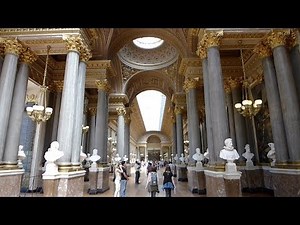 Versailles, France - Palace of Versailles (2018)
