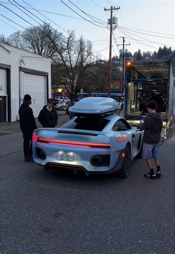 she's arrived #gemballa #cars #fyp | gemballa