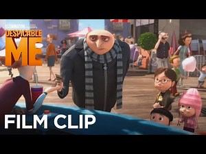 Despicable Me -  "It's So Fluffy"