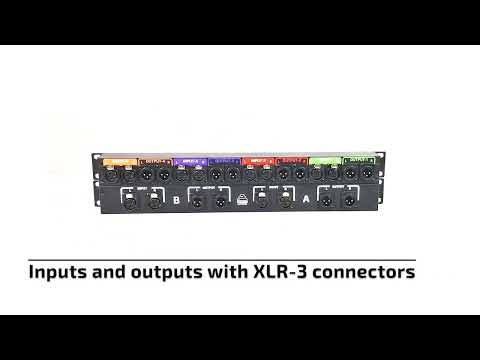 Line level volume controller