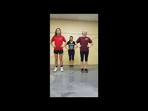 Hot Chocolate dance tutorial