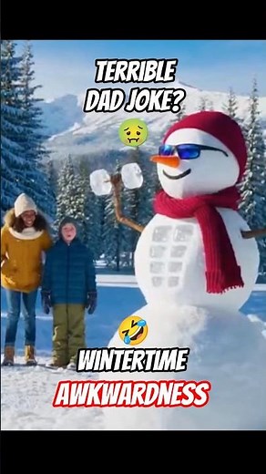 Terrible Dad Jokes Animated