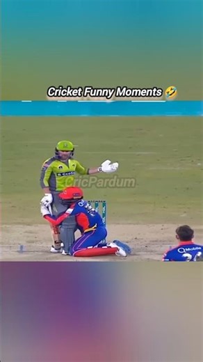 Top 3 Funniest Cricket Moments Ever 😂 #cricketfunnymoments #cricket #cricketmoments #sports #shorts