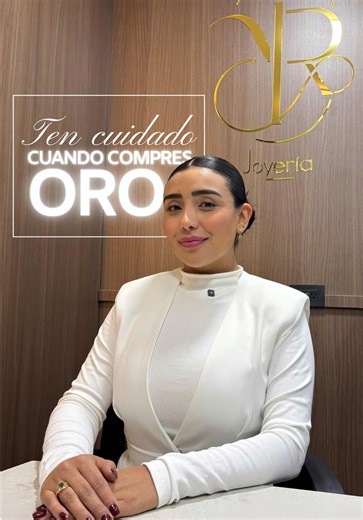 Consejos para verificar si el oro es auténtico