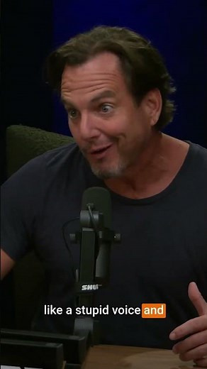 Will Arnett takes over Conan's podcast. #podcast #comedian #comedy #teamcoco #conanobrien