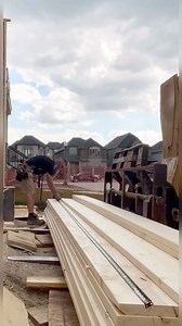 16K views · 34 reactions | Do you ever use the swing method when measuring so there is no need for the use of a square (other than to prove it’s good)? I use it often it works great. Thoughts? #framing #efficiency #worksmart #tip #trick #tipsandtricks #carpentry #wood | Canadian Carpenter | Facebook