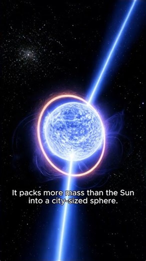 Fastest-Spinning Pulsar: 716 Rotations Per Second