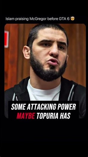 Islam praising Conor McGregor 😱!!!