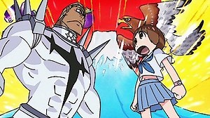 Watch Kill la Kill Season 1 Episode 4 - Dawn of a Miserable Morning
