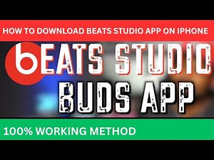 How To Download Beats App On iPhone IOS