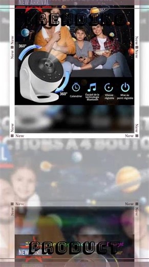 Bedroom Galaxy Projector Pro, Home Planetarium Projector Lamp Star Projector Pro Kids Adult Room ...