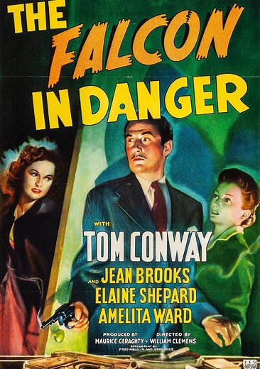 The Falcon in Danger Movie (1943), Watch Movie Online on TVOnic