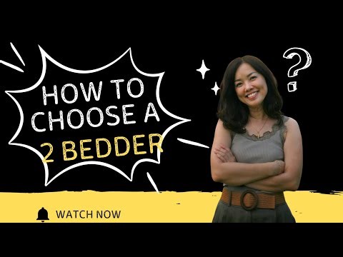 How To Choose A 2 Bedder That Will Grow Your Property Wealth