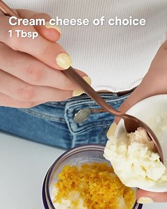 Enjoying the rest of summer one milkshake at a time. Make the most of what's left of your summer with this Lemon Cheesecake Milkshake #BlendJet Recipe. 🍋🍰 Total Time: Less than 5 minutes Servings: 1 INGREDIENTS 1 cup milk of choice 1 cup vanilla ice cream of choice 1/4 cup lemon juice Zest of 1/2 lemon 1 Tbsp cream cheese of choice DIRECTIONS 1. Add all ingredients to your BlendJet 2. Blend for 1 cycle 3. Top with whipped cream of choice and lemon zest 4. Sip and enjoy! | BlendJet