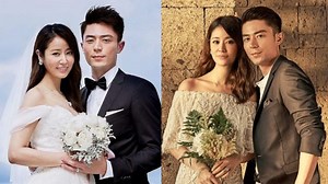 女儿个性像老公霍建华 林心如不希望她踏入演艺圈